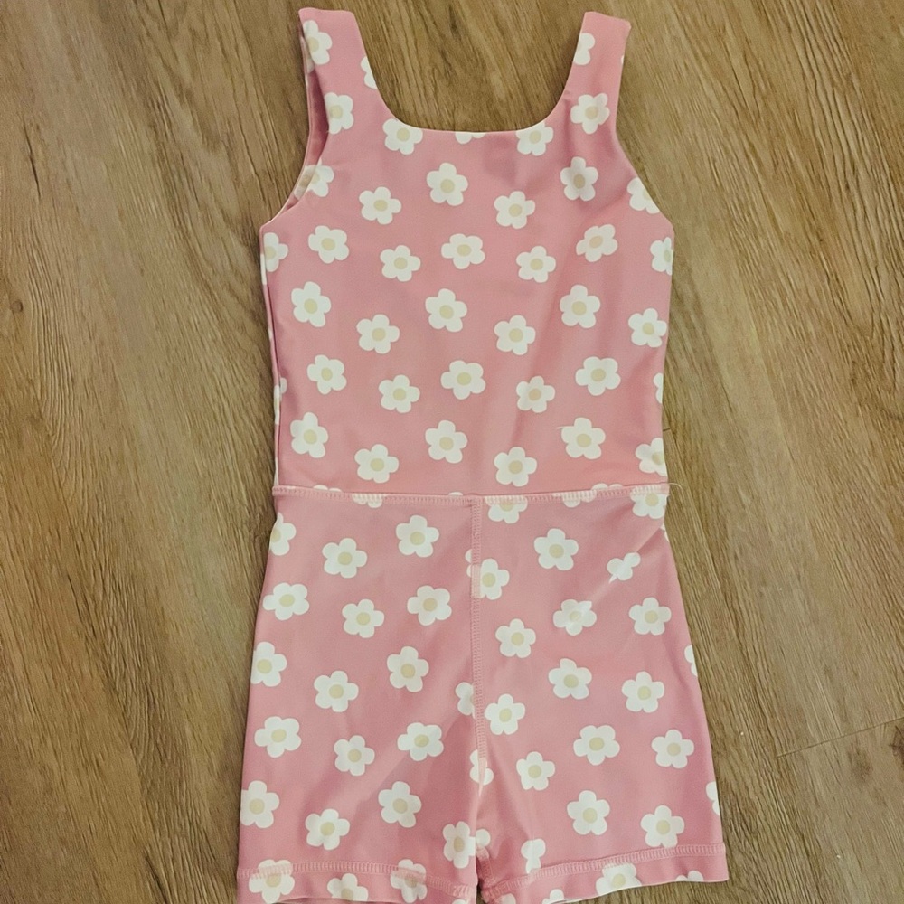 Tullabee Daisy Kids Romper